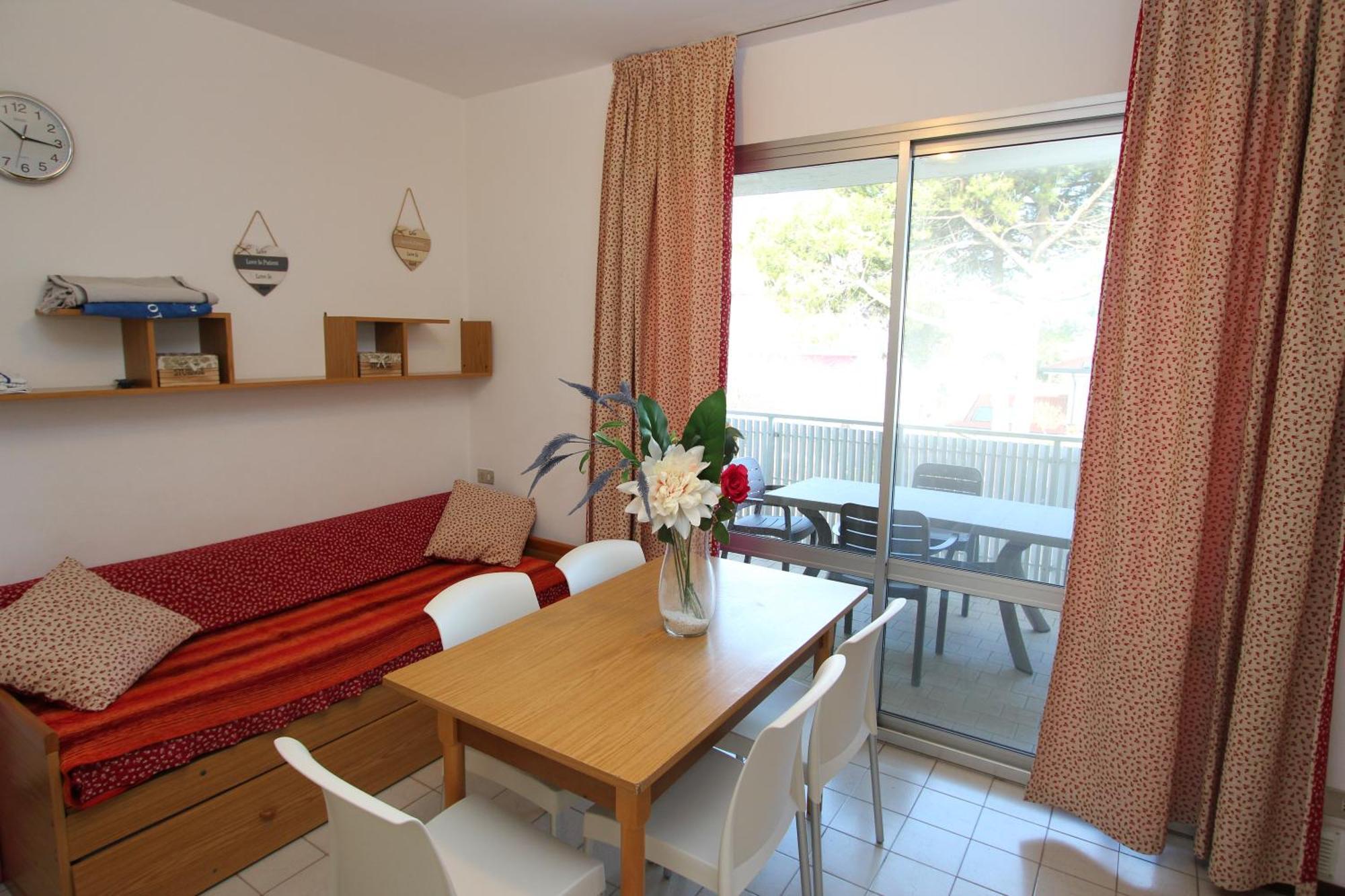 Elios Appartement Bibione Buitenkant foto