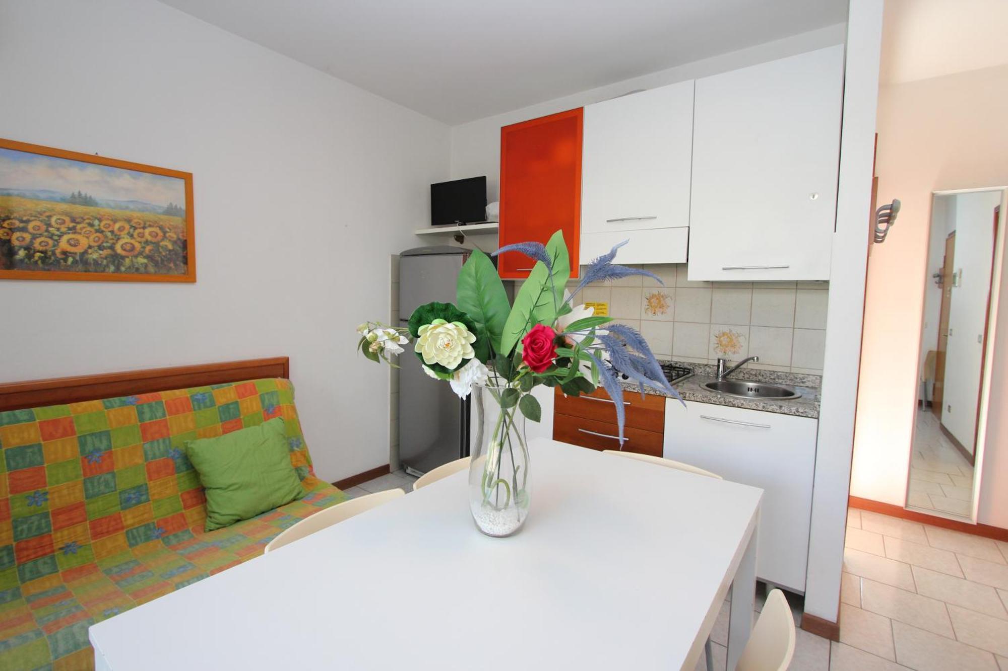Elios Appartement Bibione Buitenkant foto