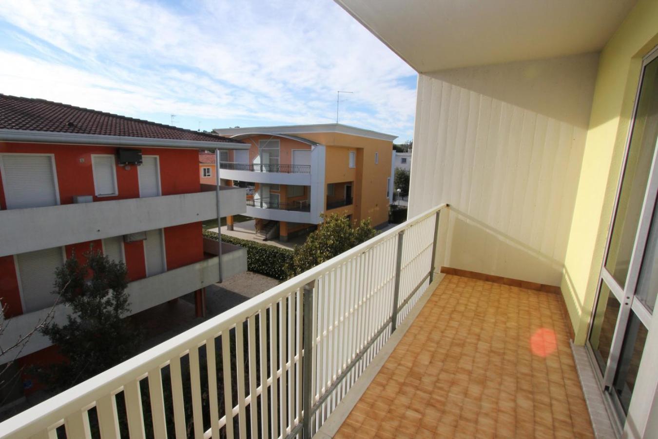Elios Appartement Bibione Buitenkant foto
