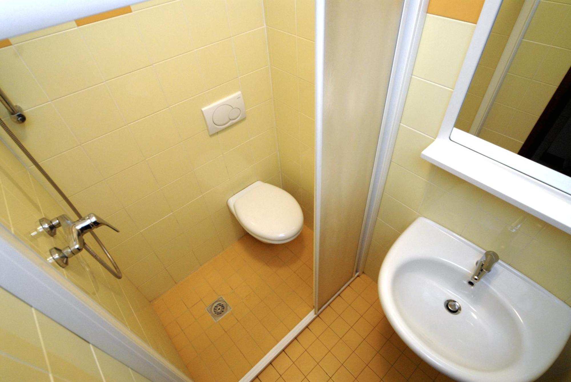 Elios Appartement Bibione Buitenkant foto