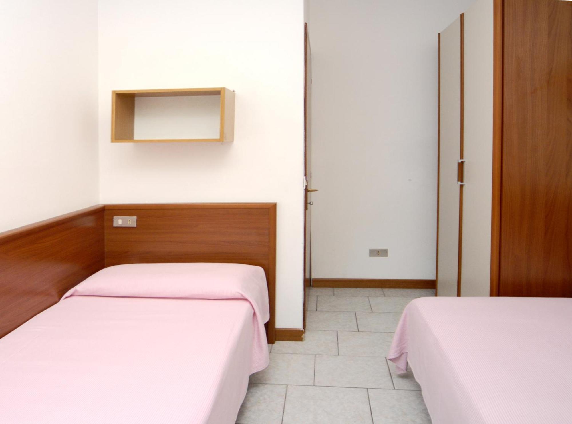 Elios Appartement Bibione Buitenkant foto