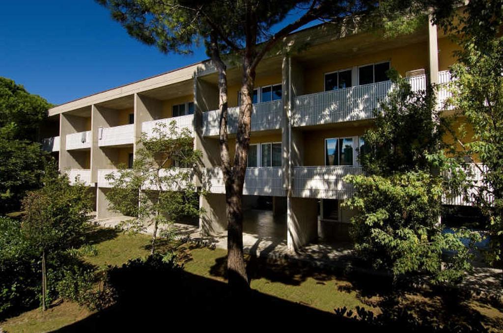 Elios Appartement Bibione Buitenkant foto